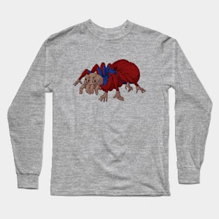 ManSpider Long Sleeve T-Shirt